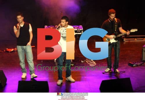 East 17, 911 and Friday Hill Reunion Tour