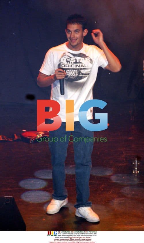 EAST 17, 911 and FRIDAY HILL Reunion Tour