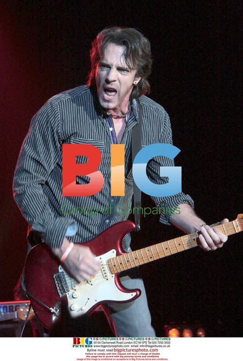 Rick Springfield Concert, Las Vegas 2007