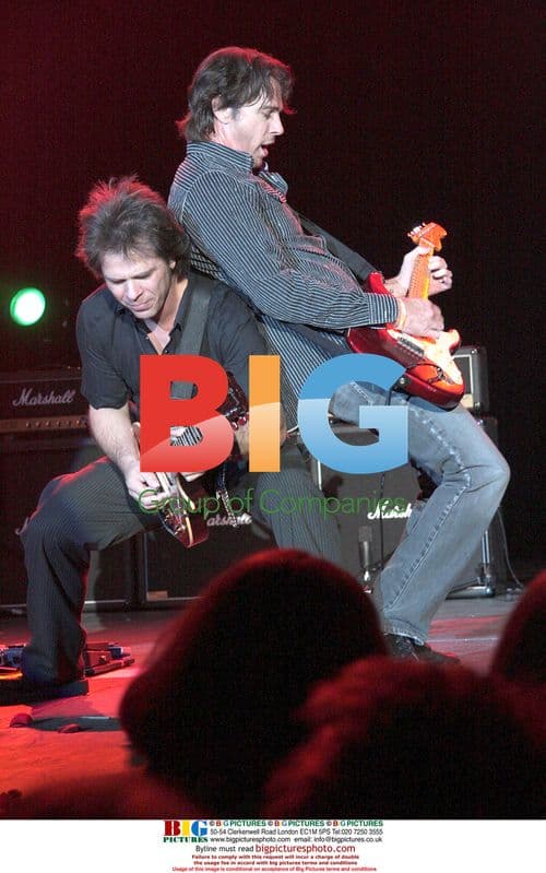 Rick Springfield thrills fans at concert