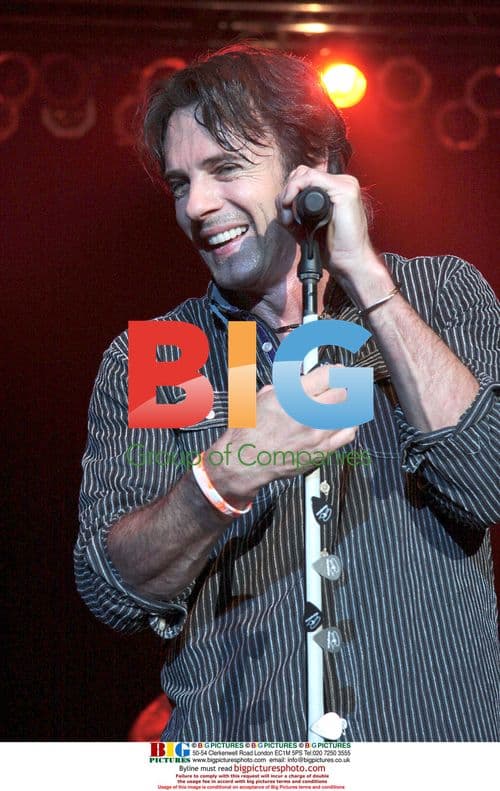 Rick Springfield Concerts in Las Vegas