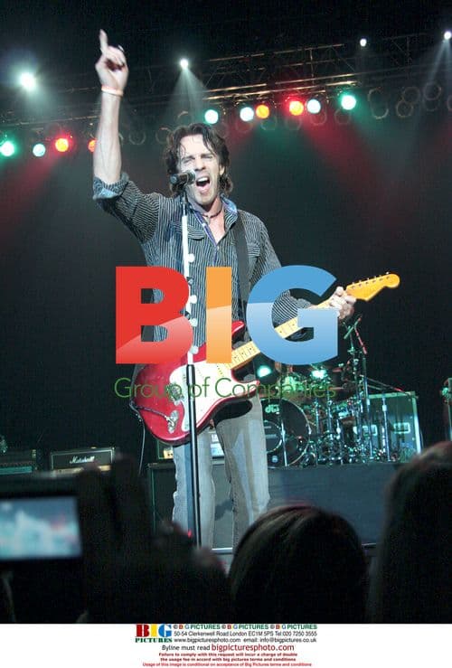 Rick Springfield Concert in Las Vegas
