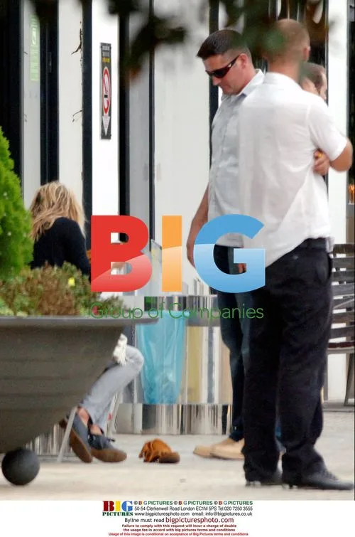 Kate Moss and Jamie Hince board plane in Ibiza
