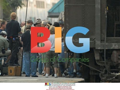 Angelina Jolie Films 'The Changeling'