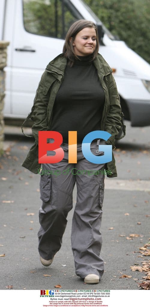 Kerry Katona Leaving Home