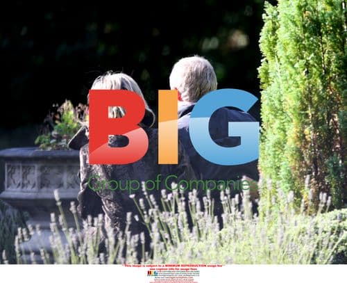 Chris Tarrant and Jane Bird Spotted Together