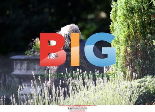 Chris Tarrant and Jane Bird Spotted Together