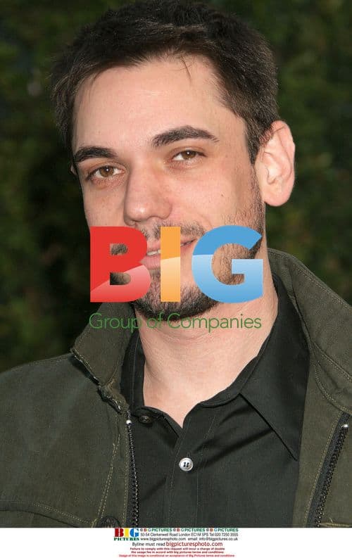 DJ Adam Goldberg at Environmental Media Awards