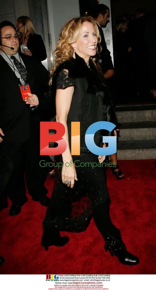 Sheryl Crow at Conde Nast's 4th Annual Black Ball