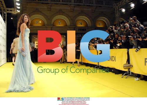 Sharon Stone at AMFAR Event in Rome