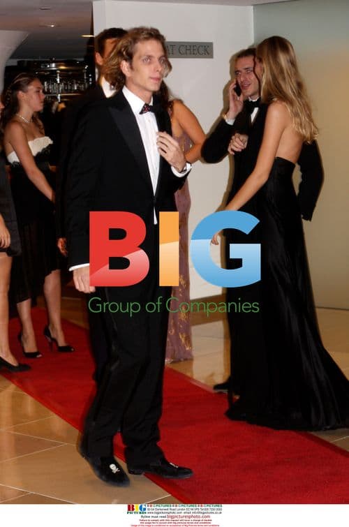 Princess Grace Foundation 25th Anniversary Gala