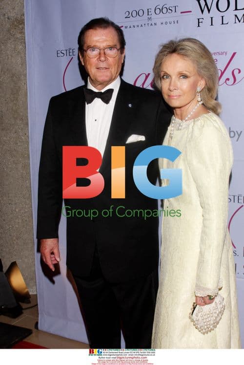 Celebrities Attend Princess Grace Foundation Gala