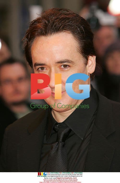 John Cusack and James C. Strouse at "Grace Is Gone" Premiere