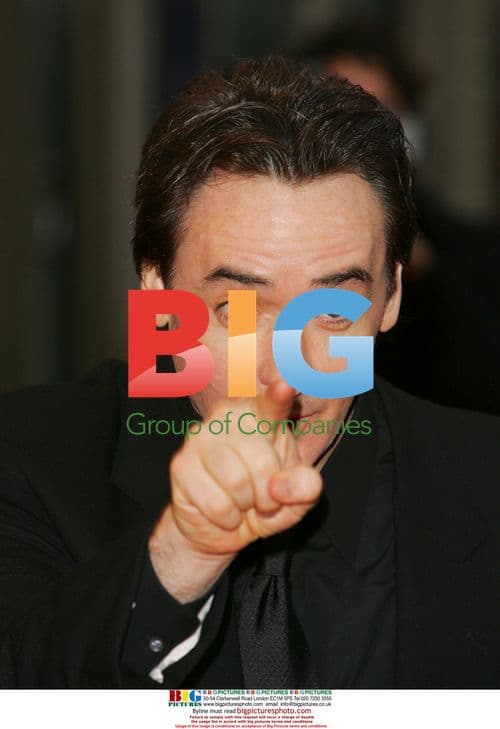 John Cusack and James C. Strouse at "Grace Is Gone" Premiere