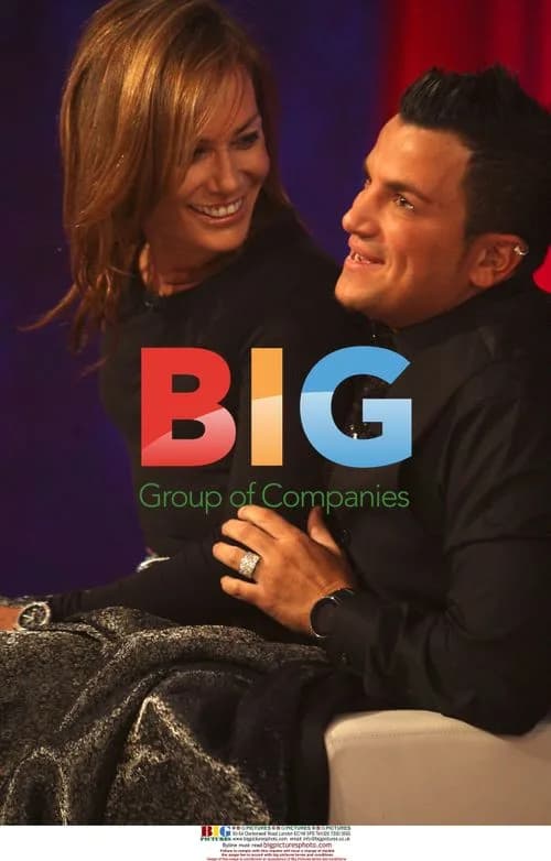 Katie Price and Peter Andre on 'Katie & Peter: Unleashed'