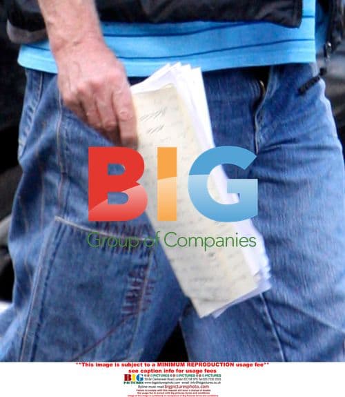 Chris Tarrant and Jane Bird out together