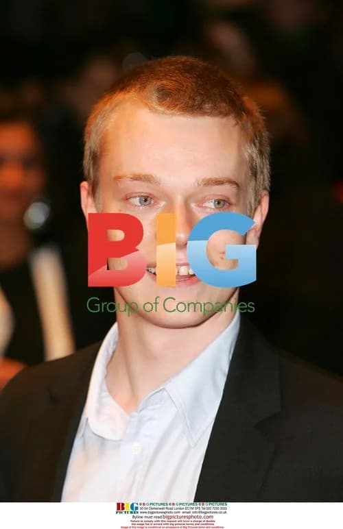 Alfie Allen at "Brick Lane" Premiere