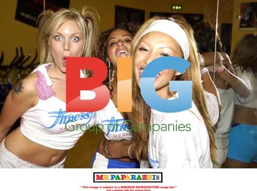 Rita Simons in Girl Group 'Charli'