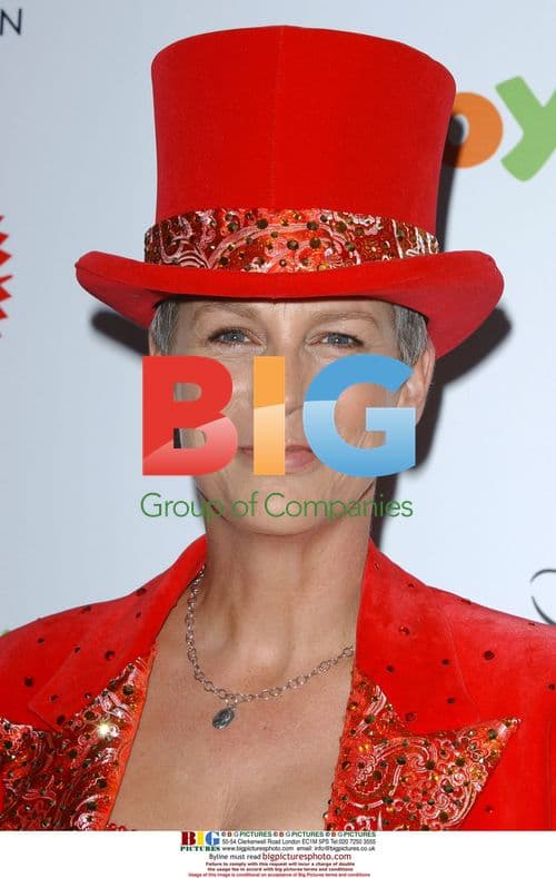 Jamie Lee Curtis at Dream Halloween Party