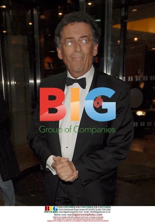 Robert Powell at Hilton Ball in London