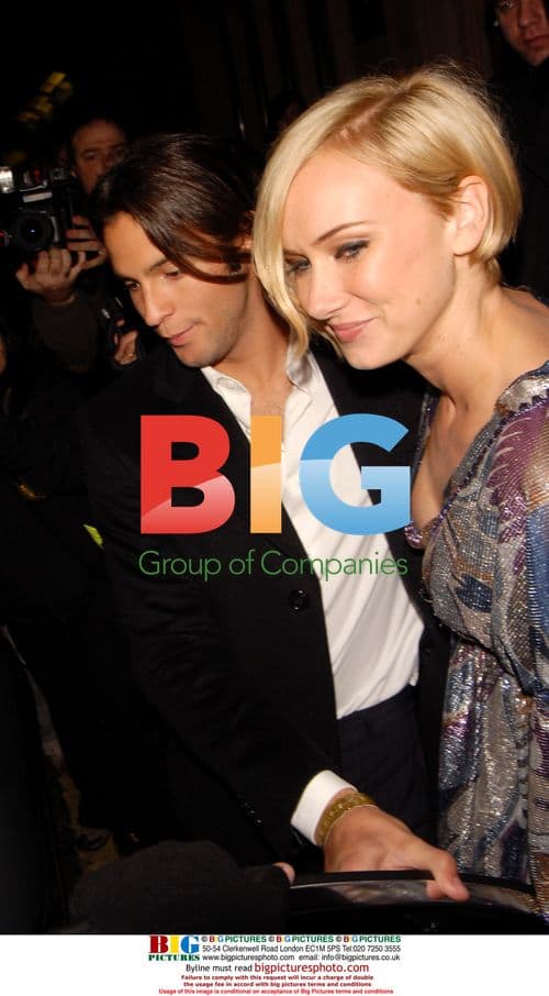 Kelly Osbourne Celebrates Birthday in Soho