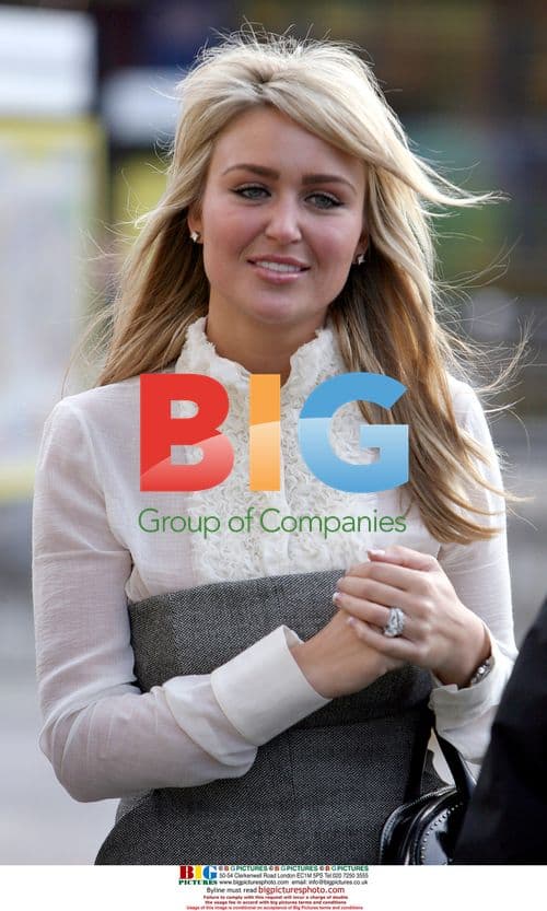 Alex Curran Launches New Perfume