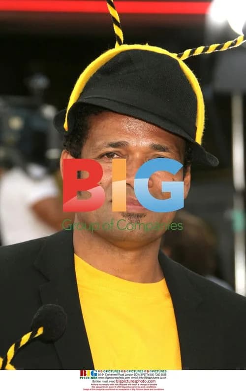 Mario Van Peebles at Bee Movie Premiere