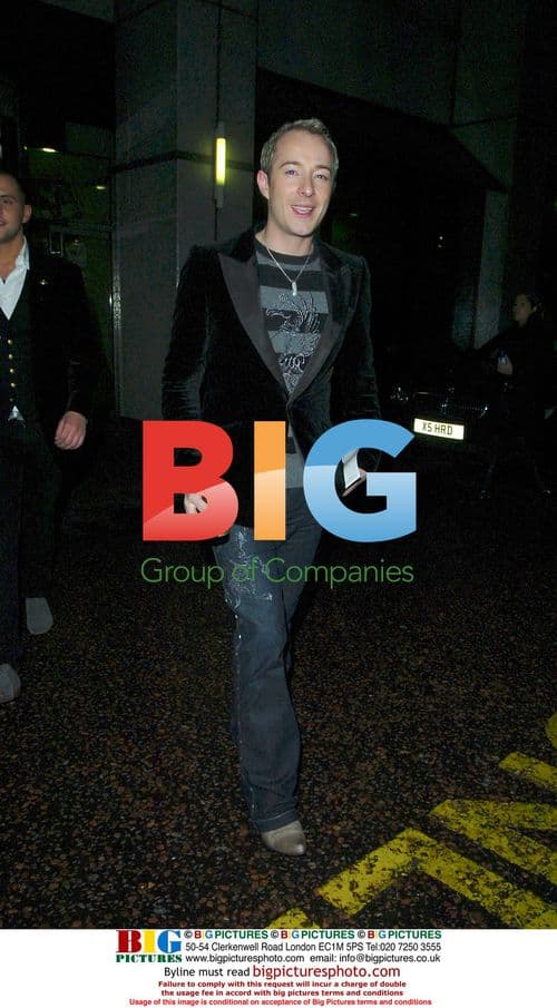 Designer Scott Henshall Leaves GMTV Studios