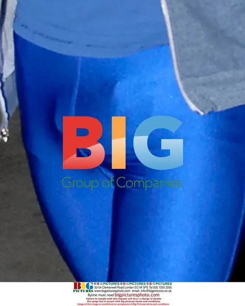 Adrien Grenier in Blue Tights at Halloween Party
