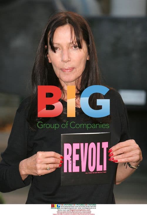 Katherine Hamnett and Revolt launch new single