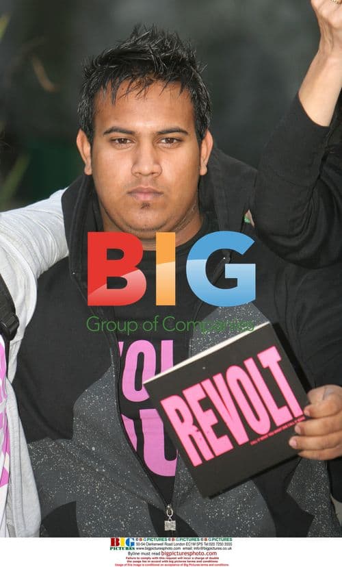 Katherine Hamnett and Revolt at Imperial War Museum