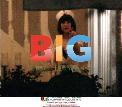 Kate Hudson Hosts Halloween Party