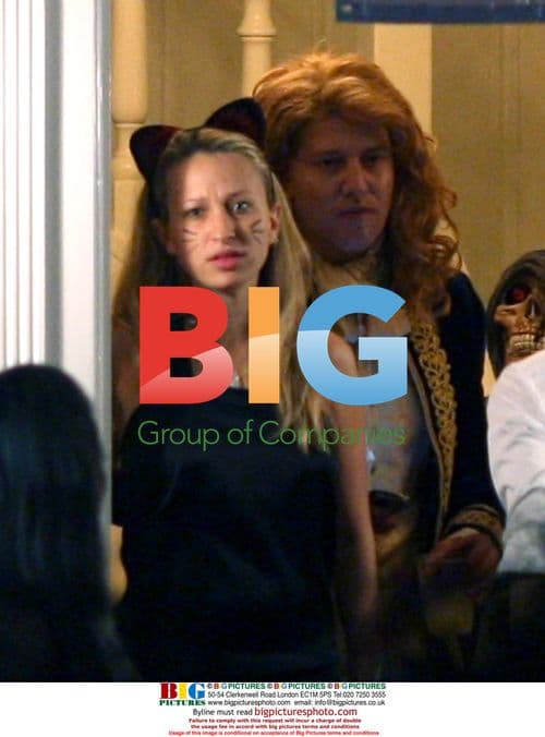 Kate Hudson's Halloween Party