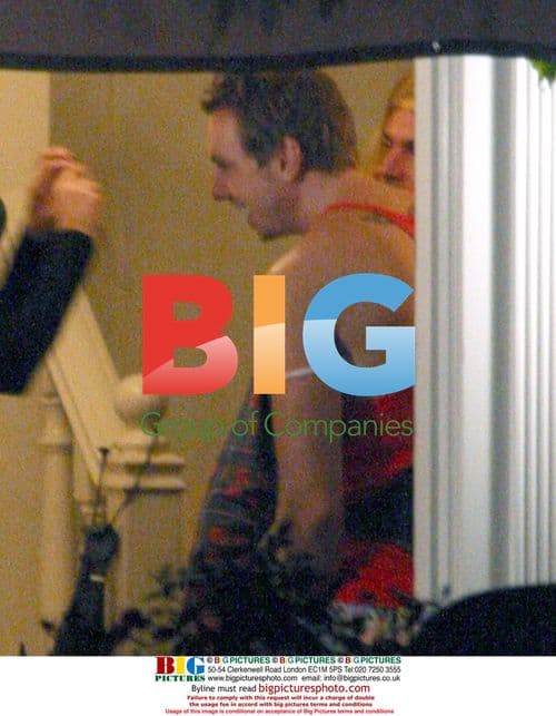 Kate Hudson and Dax Shepard's Halloween Party