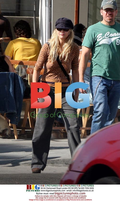 Meg Ryan in Venice Beach