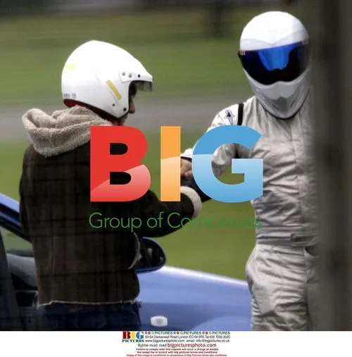 Ronnie Wood on Top Gear