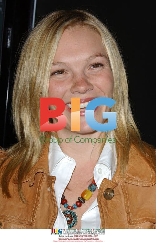 Abby Brammell at "American Gangster" Premiere