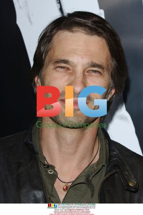 Olivier Martinez at 'American Gangster' Premiere