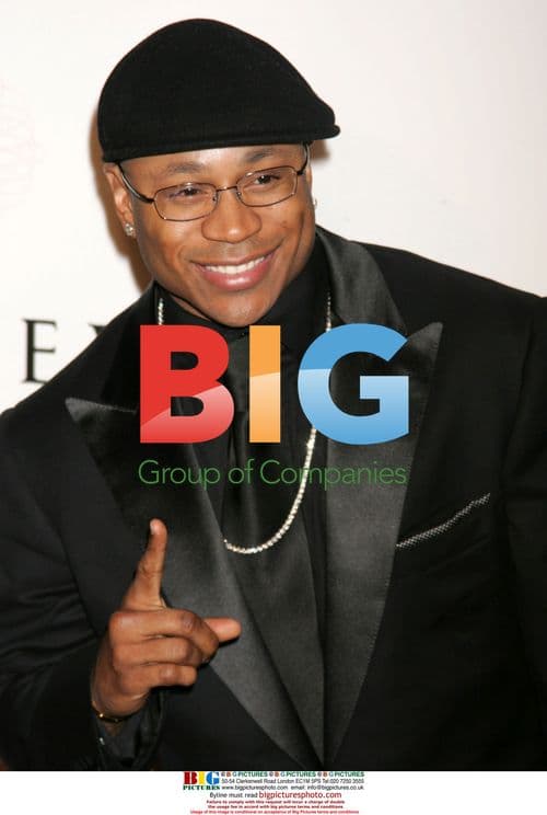 LL COOL J at 10th Angel Ball