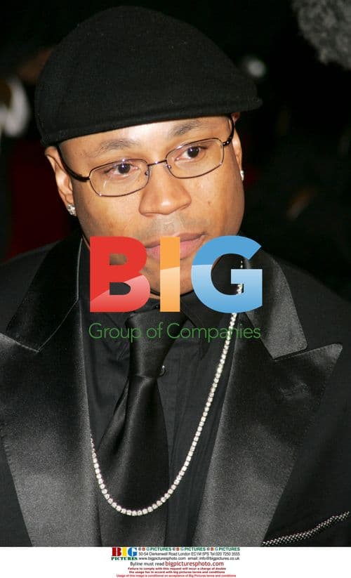 LL COOL J at 10th G&P Angel Ball