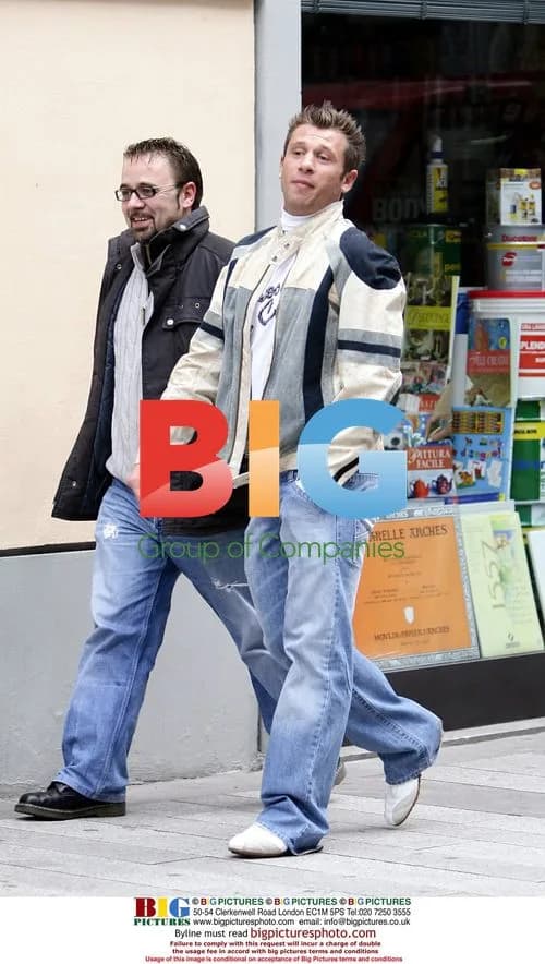 Antonio Cassano Dining in Milan