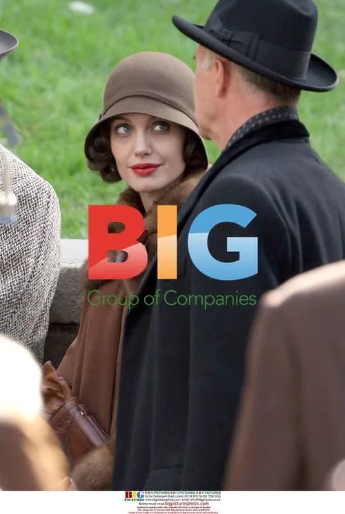 Angelina Jolie on Changeling set