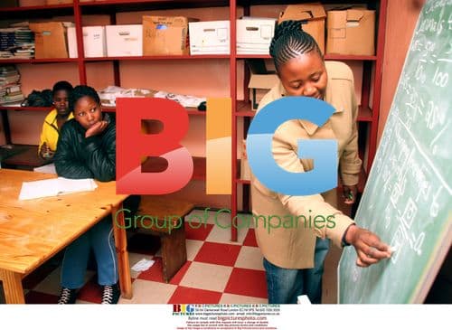 Prince Harry Visits Good Shepherd Centre in Lesotho