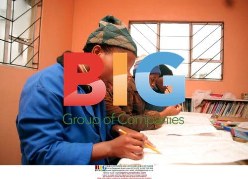 Prince Harry Visits Lesotho Charity