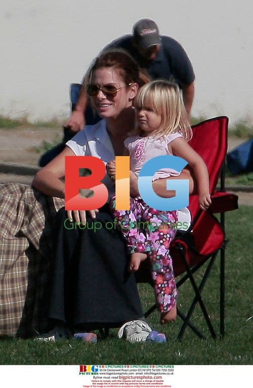 Sandra Bullock at Son\'s Soccer Match