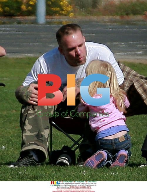 Sandra Bullock Spends Afternoon at Jesse James' Son's Soccer Match