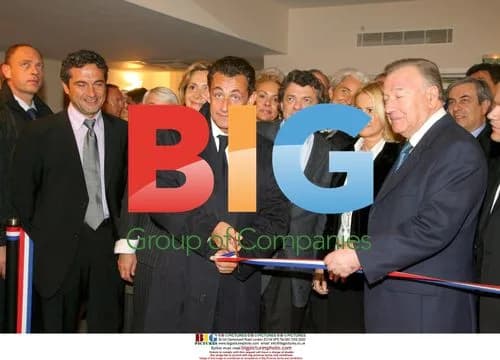 Nicolas Sarkozy in Corsica