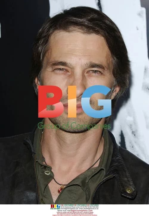 Olivier Martinez at American Gangster Premiere