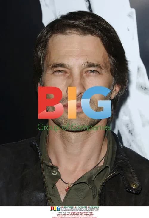 Olivier Martinez at 'American Gangster' Premiere