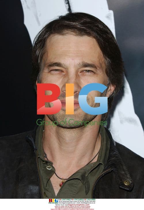Olivier Martinez at 'American Gangster' Premiere